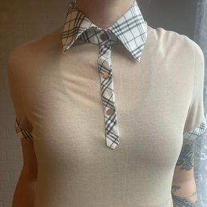 Shirt lightweight beautiful under sweater